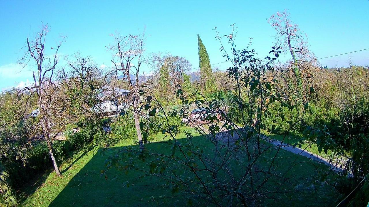 Surmava Palace Martvili Exterior photo