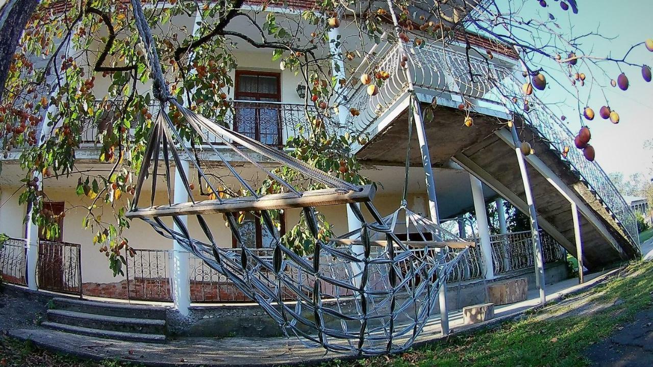 Surmava Palace Martvili Exterior photo