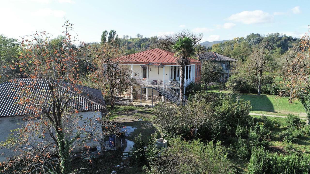 Surmava Palace Martvili Exterior photo